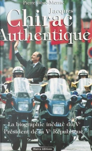 Jacques Chirac authentique