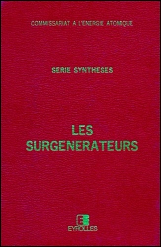 P Boulinier - Les Surgenerateurs.