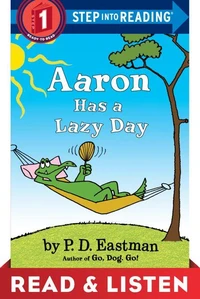 Aaron Has a Lazy Day: Read &amp; Listen Edition