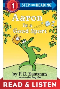 Aaron is a Good Sport: Read &amp; Listen Edition