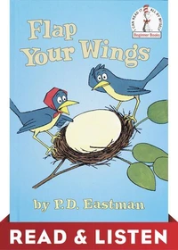 Flap Your Wings: Read &amp; Listen Edition