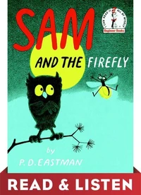 Sam and the Firefly: Read &amp; Listen Edition