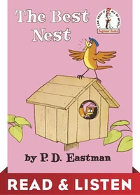 The Best Nest: Read &amp; Listen Edition