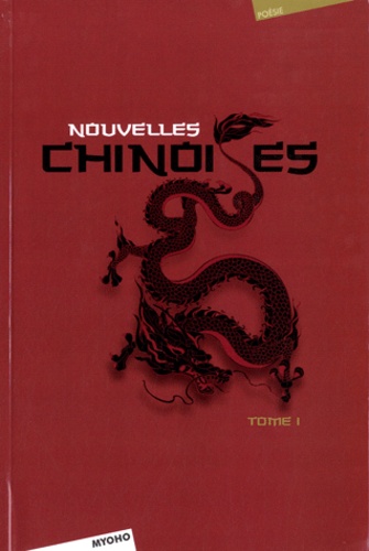 P d' Entrecolles - Nouvelles chinoises - Tome 1.