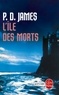 P. D. James - L'Île des morts.