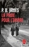 P. D. James - La Proie pour l'ombre.
