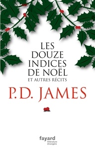 P. D. James - Les douze indices de Noël.
