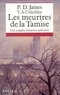 P. D. James et T-A Crichtley - Les meurtres de la Tamise - Une enquête historico-policière.