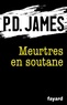 P.D. James - Meurtres en soutane.