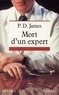 P. D. James - Mort d'un expert.