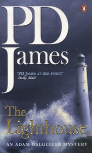P. D. James - The Lighthouse - Edition en langue anglaise.