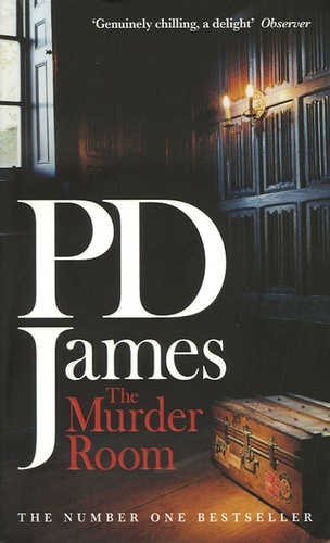 P. D. James - The Murder Room.