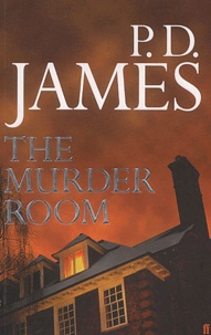 P. D. James - The Murder Room.