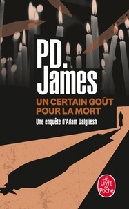 Téléchargements de livres électroniques gratuits pour téléphones mobiles Un certain goût pour la mort en francais ePub DJVU MOBI par P. D. James