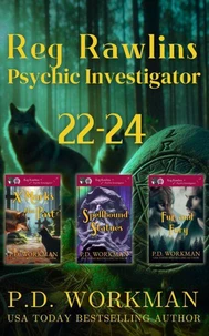Reg Rawlins, Psychic Investigator 22-24