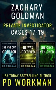Zachary Goldman Private Investigator Cases 17-19