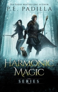  P.E. Padilla - Harmonic Magic Series Boxed Set - Harmonic Magic.