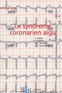 Le Syndrome Coronarien Aigu