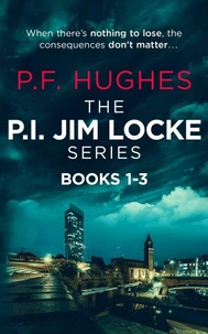 The P.I. Jim Locke Series Books 1-3