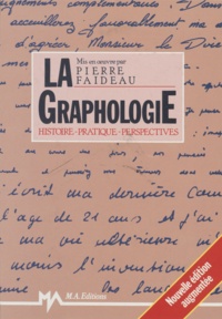 P Faideau - La Graphologie.