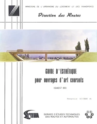 Guide d'esthétique pour ouvrages d'art courants F6906