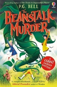 P. G. Bell - The Beanstalk Murder.