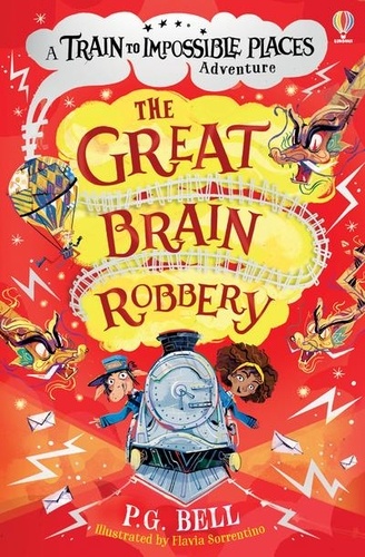 P-G Bell - The great brain robbery.