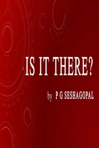 Is It There?