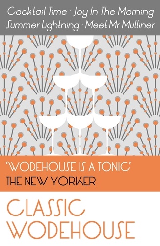 P.G. WODEHOUSE - Classic Wodehouse.