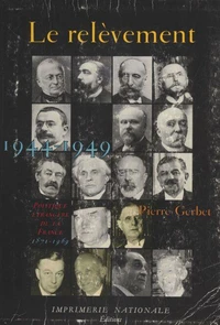 Politique étrangère de la France Tome 5