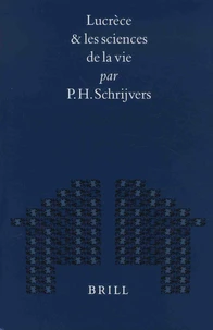 Lucrèce et les sciences de la vie