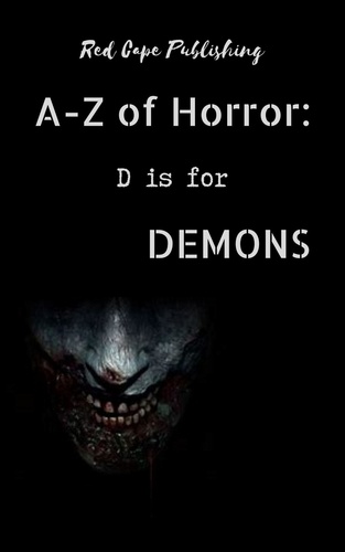  P.J. Blakey-Novis - D is for Demons - A-Z of Horror, #4.