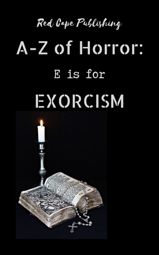  P.J. Blakey-Novis - E is for Exorcism - A-Z of Horror, #5.