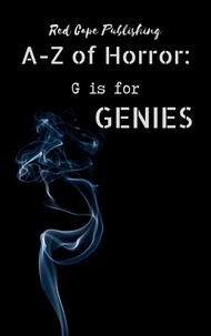  P.J. Blakey-Novis - G is for Genies - A-Z of Horror, #7.