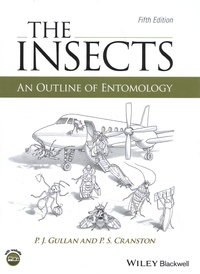 P.J. Gullan et P. S. Cranston - The Insects - An Outline of Entomology.