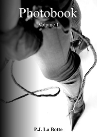 P.J. La Botte - Photobook Volume 1 - Volume 1.