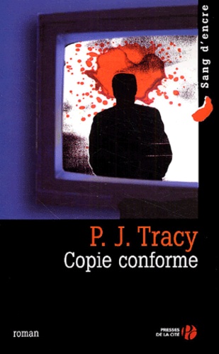P-J Tracy - Copie conforme.