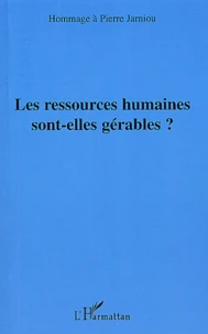 Les ressources humaines sont-elles gérables ?