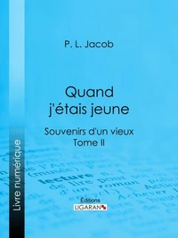 Quand j'étais jeune
