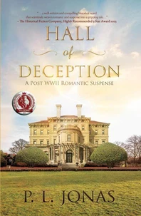 Hall of Deception: A Post-WWII Romantic Suspense