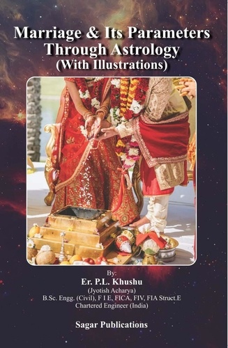  P.L. Khushu - Marriage &amp; Its Parameters Through Astrology.