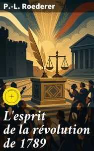 L'esprit de la révolution de 1789