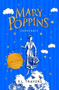 P. L. Travers - Mary Poppins Comes Back.