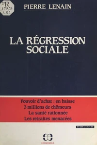 Regression sociale