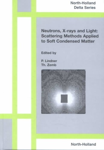 P Lindner - Neutrons, X-rays and light scattering methods.