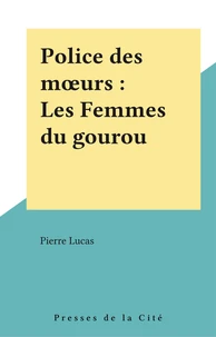 Les Femmes du gourou