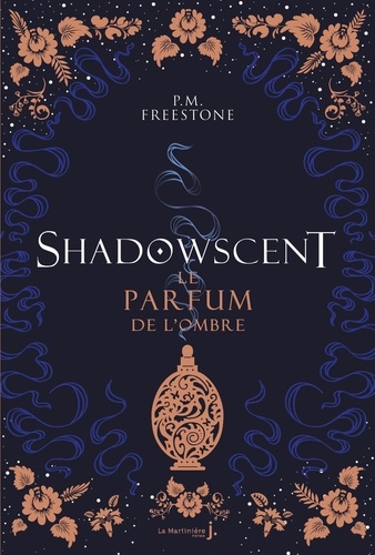 Shadowscent Tome 1 Le parfum de l'ombre