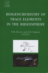 Biogeochemistry of Trace Elements in the Rhizosphere