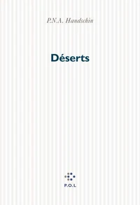 Déserts