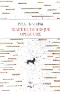 Traité de technique opératoire